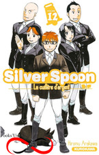 Silver Spoon, La cuillère