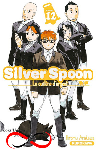 Silver spoon cuillère - silver, la