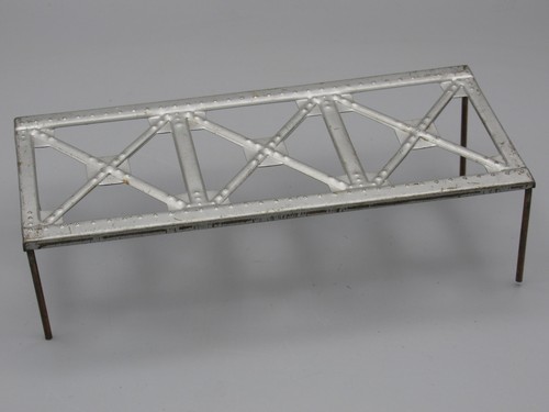 Travée supérieure pour pont