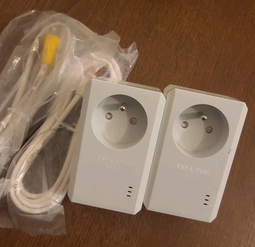 Kit cpl link 500 mbps - kit,