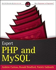 Expert PHP Et MySQL Ronald