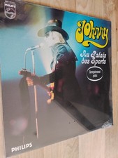 Hallyday - Johnny Au Palais