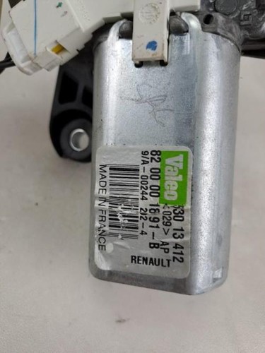 Moteur essuie glace arriere