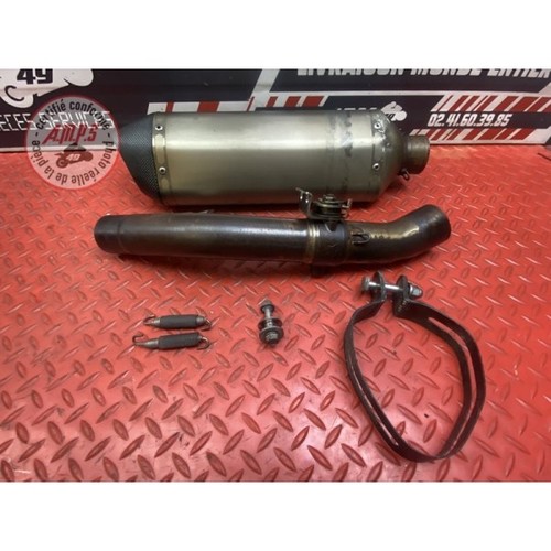Silencieux akrapovic kawasaki - silencieux, akrapovic kawasaki