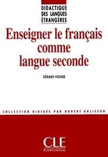 Enseigner le français comme