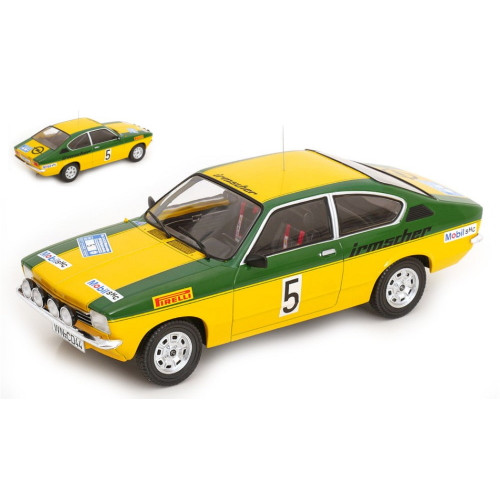 Opel kadett coupe - c, gt/e