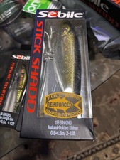 Sebile Stick Shadd 155 Natural