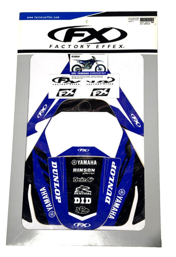 Factory effex 1996 2012 - 1996-2012, pw80