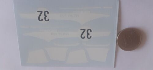 Decals decalcomanie déco pour - déco,