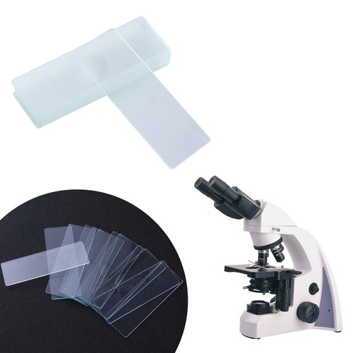 Pcs lamelles microscope - 50,