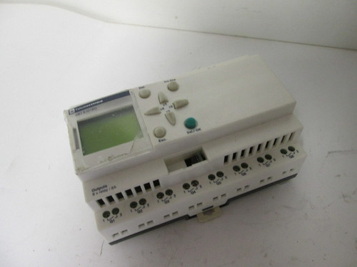 Automate télémécanique sr1 - automate,