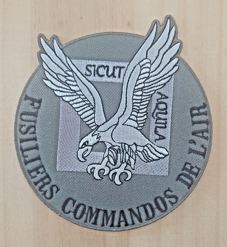 Ecusson patch commandos - , de