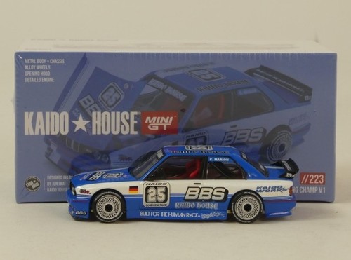 Mini bmw e30 kaido - bmw,