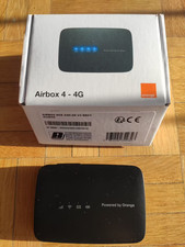 orange Airbox 4 - 4g Neuf sous emballage d'origine non ouvert