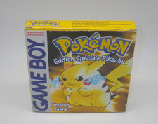 Pokémon Version Jaune -