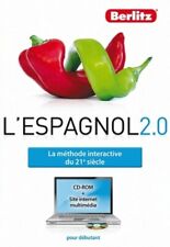 L'espagnol 2.0. La méthode interactiv... - Sheryl Olinsky Borg - V377263