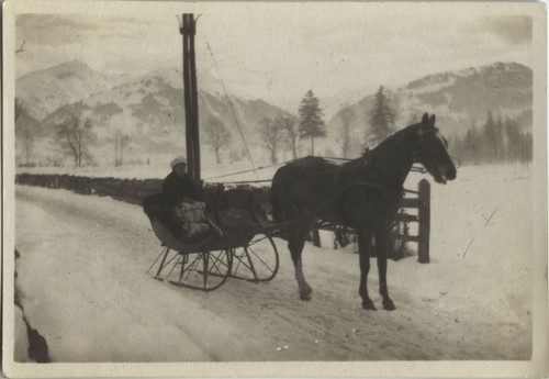 Photo ancienne vintage - photo,