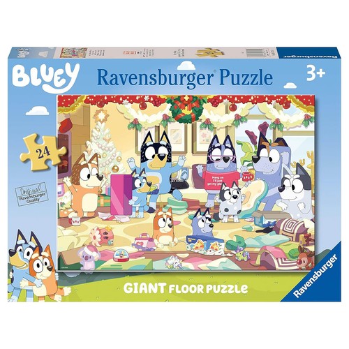 Puzzle sol géant - de,