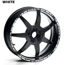 Suzuki Gsx-R 600 Motos Jante