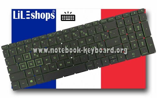 Clavier original hp - fr,