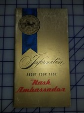 Manuel du propriétaire Nash