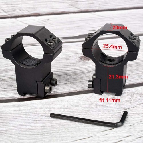 Colliers fixation diam 4 - fixation, 25.4