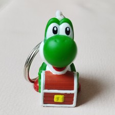 Super Mario Party Keychain
