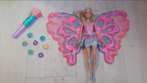 Barbie fée magique - barbie,
