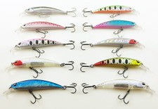 LUTAC LEURRE POISSON NAGEUR