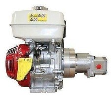 Pompe Hydraulique Hi-Low À