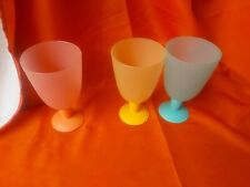 Lot de 3 coupes à glace