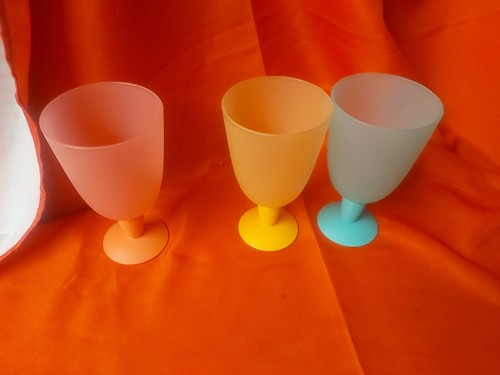Lot coupes à glace - de,