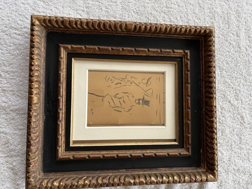Dessins encre d - dessins, albert