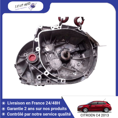 Boite de vitesses - boite,