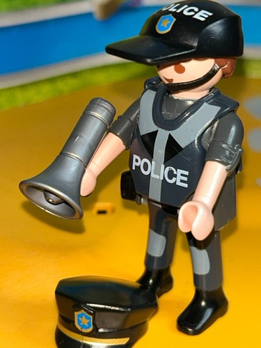 Playmobil police please visit - playmobil, ,police,please