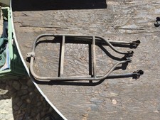 Porte Bagage De Vélo Ancien