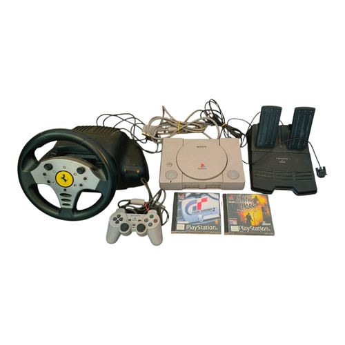 Sympa lot console ps1 - sympa,