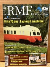 RMF 526 mai 2009 RAIL MINIATURE FLASH Revue modélisme ferroviaire
