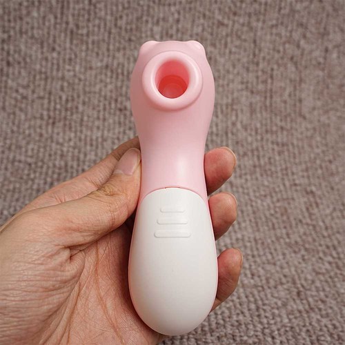 Mini vibrateur sucer - mini, mamelon