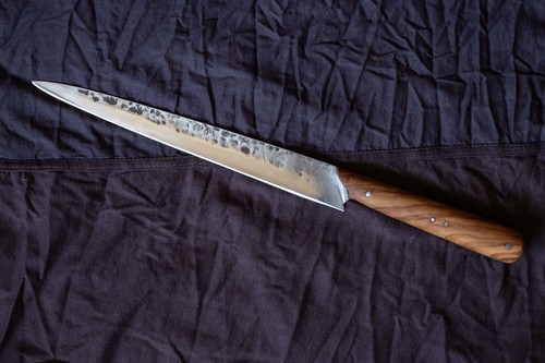 Couteau cuisine artisanal - de,
