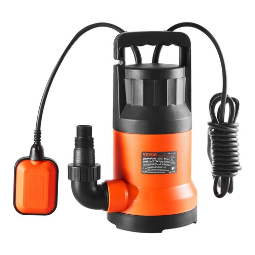 Vevor pompe puisard - vevor, de