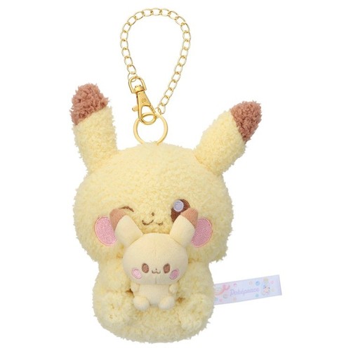 Porte clés mascotte - porte-clés, en