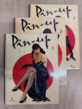 Pin-Up de BERTHET, Tomes 1 à 3 - EO DARGAUD