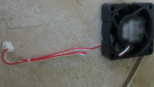 Cooling Fan Part Replacement