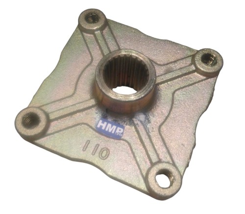 Achsadapter radnabe 110 - achsadapter,