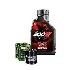Kit vidange huile motul - kit,