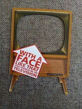 CARTE DE FILM AFFICHE BRUCE