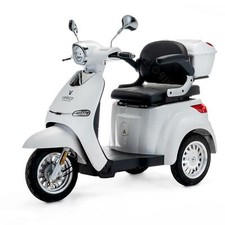 Scooter électrique roues - Électrique, 3