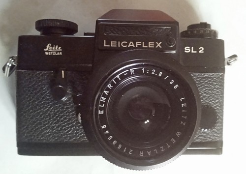 Appareil photos leicaflex - photos, sl2