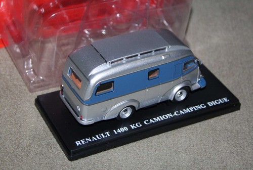 Miniature renault 1400 - 1:43,